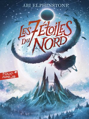 cover image of Les sept étoiles du Nord